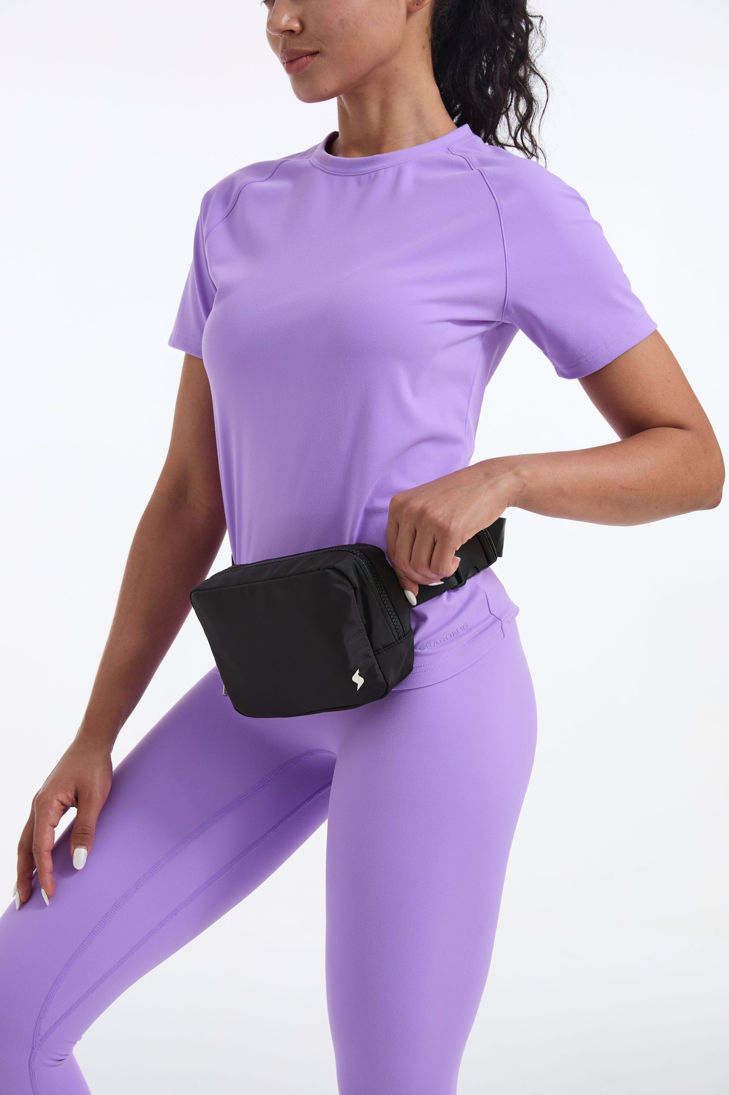 SZN T Shirt - Lilac