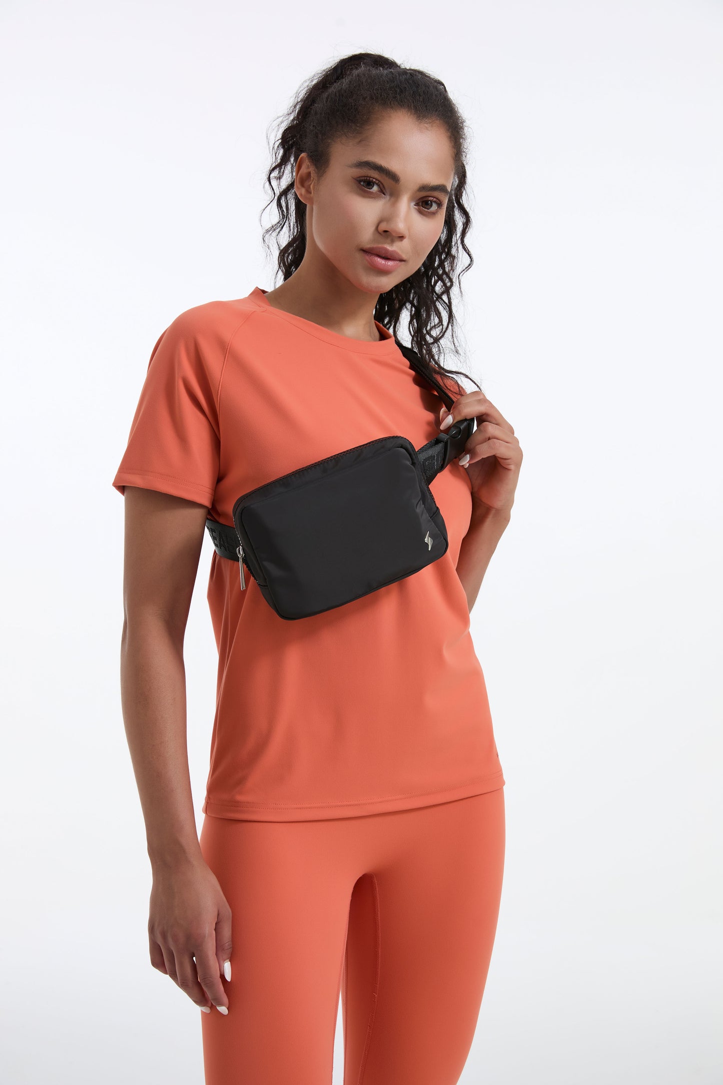SZN T Shirt - Orange