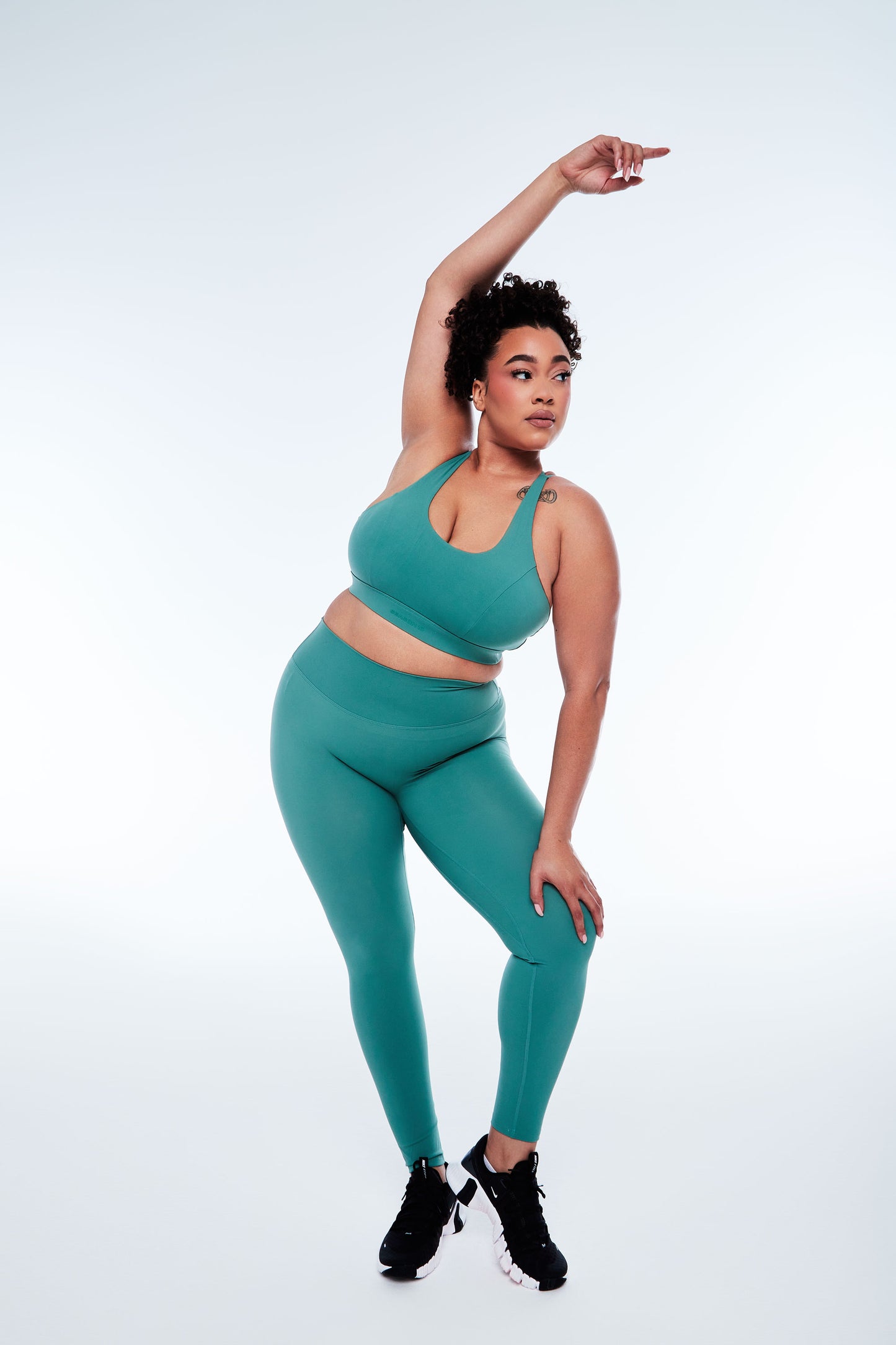 SZN Seamless High Rise Leggings