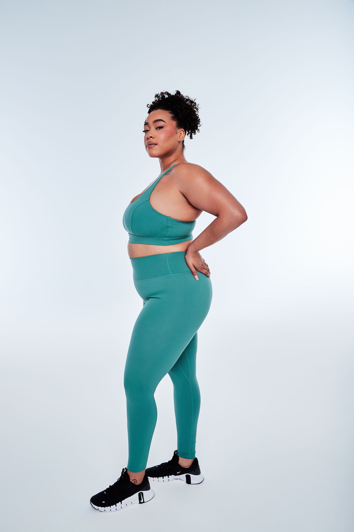 SZN Seamless High Rise Leggings