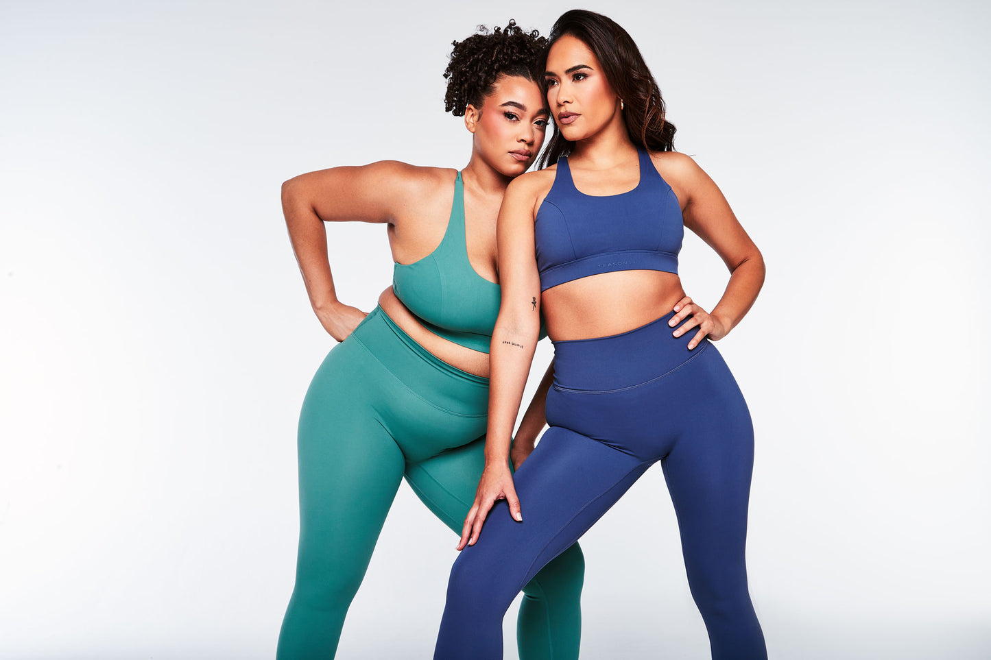SZN Seamless High Rise Leggings