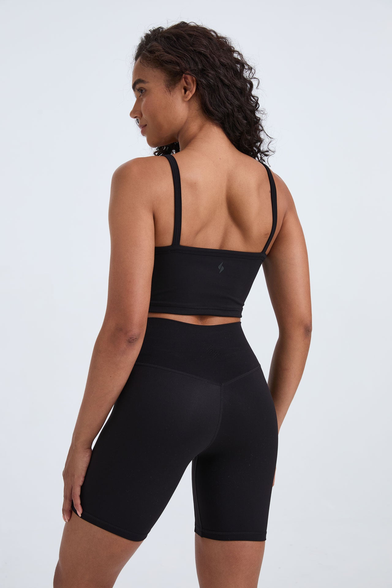 Biker Short SZN - Black