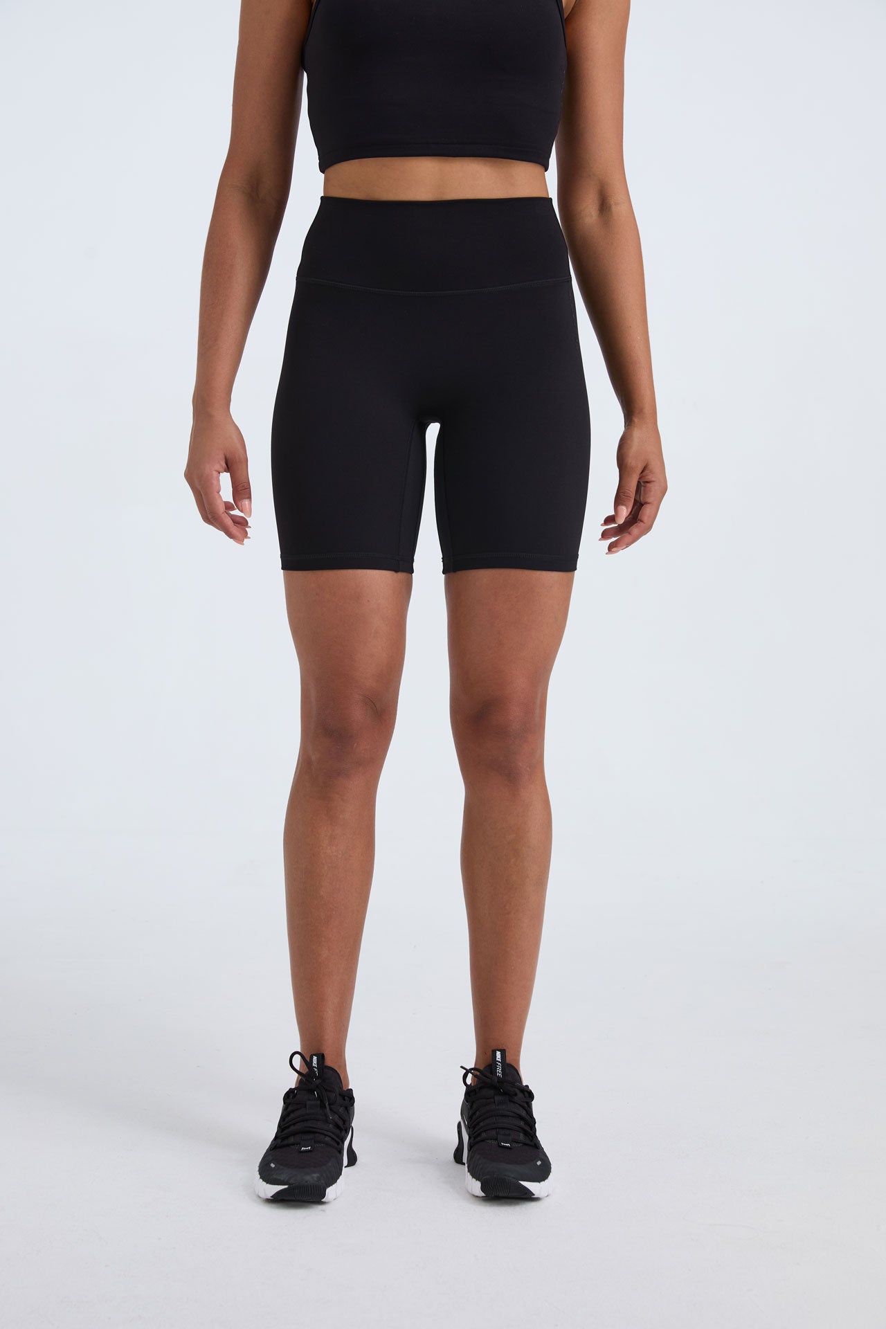 Biker Short SZN - Black