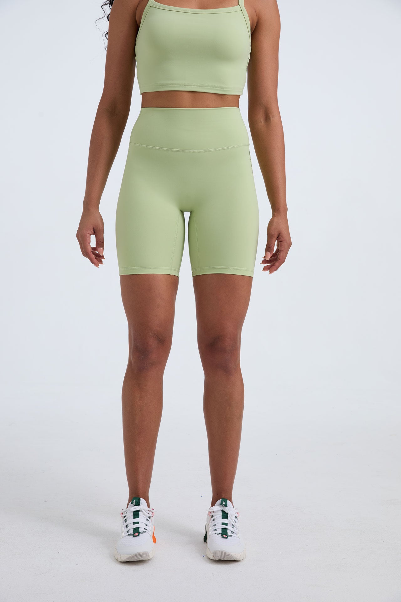 Biker Short SZN - Mint Green