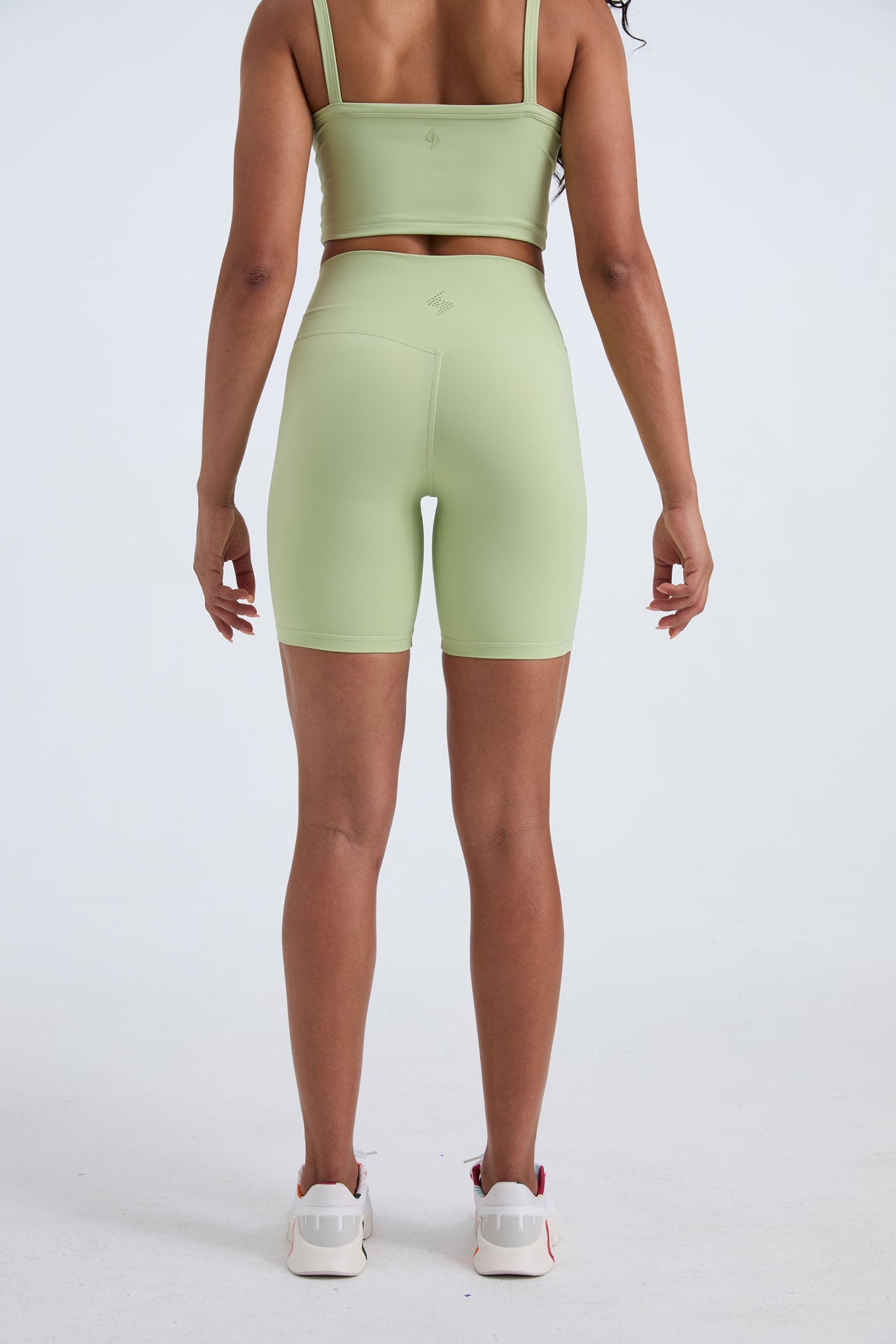 Biker Short SZN - Mint Green