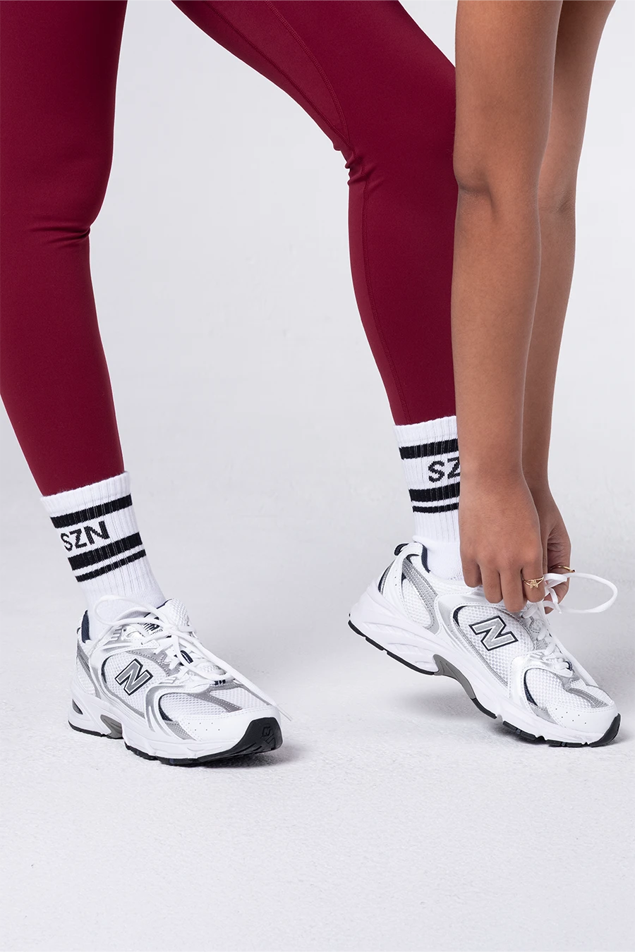 Sock SZN 6" (3 Pairs)