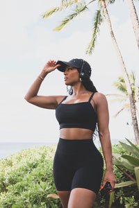 Visor SZN - Black