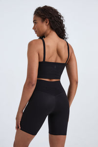 Biker Short SZN - Black