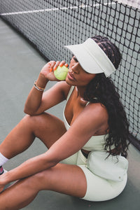 Visor SZN - Mint Green