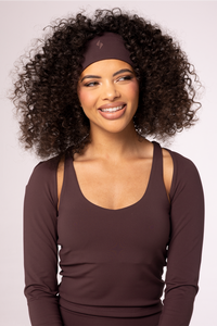 Everyday Headband - Brown