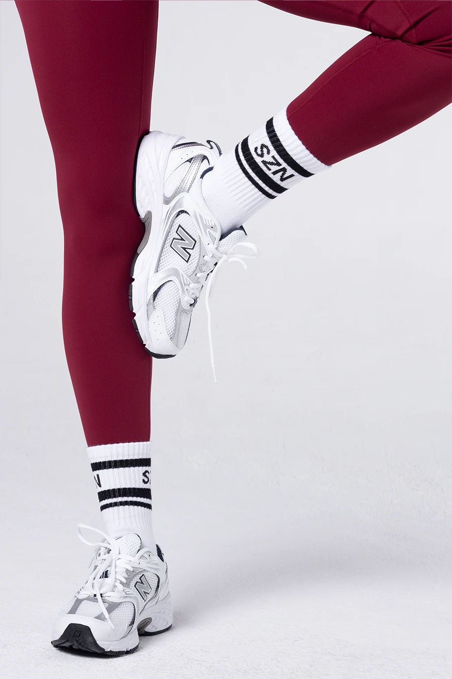 Sock SZN 6" (3 Pairs)