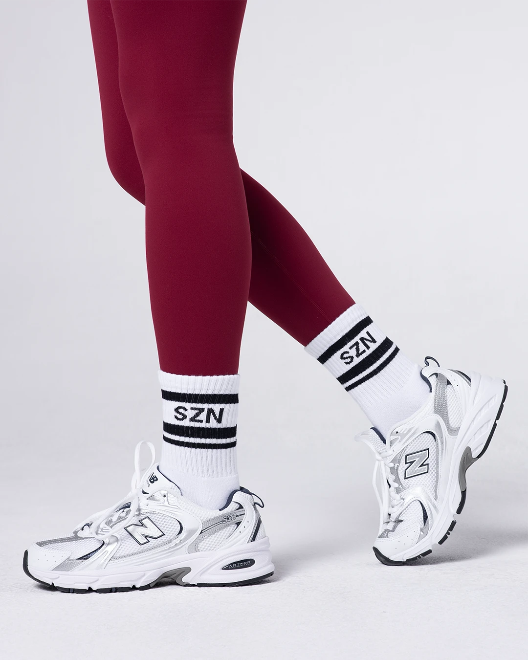 Sock SZN 6" (3 Pairs)